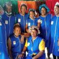 Formation de 50 femmes et jeunes filles au tissage du coton